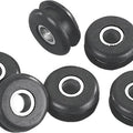 HardDrive Flat Side Tank Mounting Grommets 6-Pack