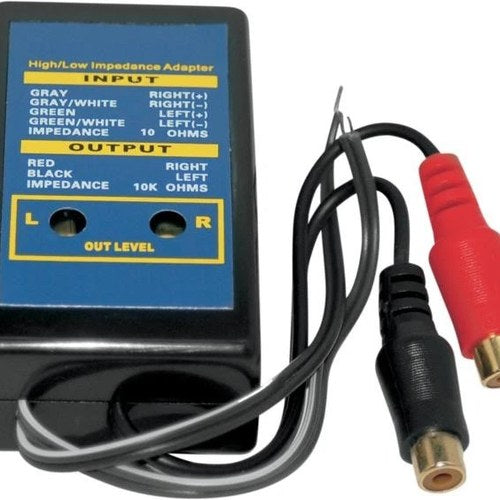 Namz Amp Power Hi/Lo Converter