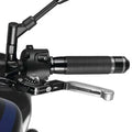 Puig 3.0 Clutch Lever Extendable/Foldable Silver