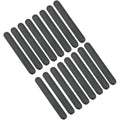 Lindby Clamp-On Highway Bar Footpeg Replacement Strips Rubber