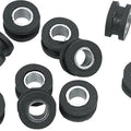 HardDrive Fat Bob Tank Mounting Grommets 10-Pack