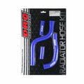Drc Hard Ware Radiator Hose Kit Blue #D47-01-782 for Yamaha YZ125/YZ125X