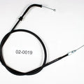 Motion Pro Push Throttle Cable Black #02-0019 fits Honda