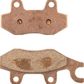 Moto-Master Nitro Brake Pads Sintered #91921-PU