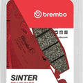 Brembo SA Sintered Brake Pads Front #07KA09SA for Kawasaki/Suzuki