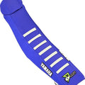 Dcor Ribbed Seat Cover Blue/Blue/White #30-50-104 fits Yamaha YZ85 2022-2025