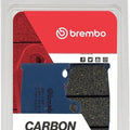 Brembo Carbon Ceramic Brake Pads Rear Left #07SU3002 for Suzuki