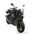 National Cycle VStream+ Windshield Tall 22"H x 15.5"W Clear #N20348 for Yamaha