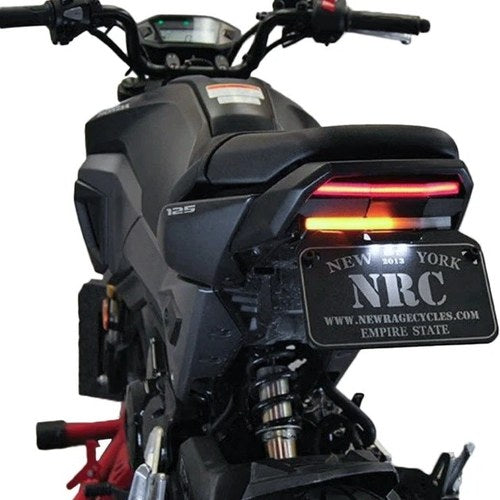 New Rage Cycles Fender Eliminator for Honda MSX125 Grom 125 2013-2015/2017-2020