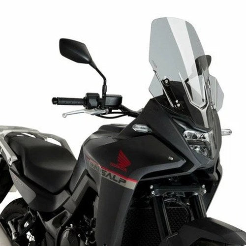 Puig Touring Windscreen Smoke #21656H for Honda XL750 Transalp 2024