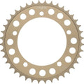 Sunstar Sprocket Rear 40T 520 Aluminum #5-347740 for Yamaha/Suzuki