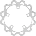 Lyndall Touring One-Piece Front Brake Rotor 320mm Machined 6-630 Harley Davidson