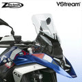 ZTechnik VStream Touring Tall Windshield Clear #Z2501 BMW