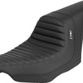 Saddlemen Thrashin' Pro Series Tuck-N-Roll Seat #TS82307T Harley Davidson