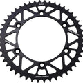 JT RaceLite Aluminum Rear Sprocket 520 48T Black #JTA822.48BLK