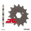 JT Front Sprocket 12T #JTF1352.12 Honda TR200 Fat Cat 1986-1987