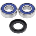 All Balls Wheel Bearing & Seal Kit Front #25-1038 for Yamaha/Honda