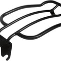 Motherwell Solo Luggage Rack Matte Black #MWL-175-09B Harley Davidson