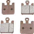 Vesrah VD-277RJL Racing Brake Pads Front Fits Yamaha YZF-R1 07-14