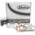 VintCo Top End Piston Kit 54mm #KTS02-00 for Suzuki RM125 1979-1980