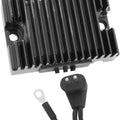 DS Solid-State Voltage Regulator Black Harley Davidson 144688