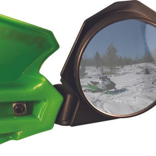 Powermadd Star Handguard Mirror Adapter Kit