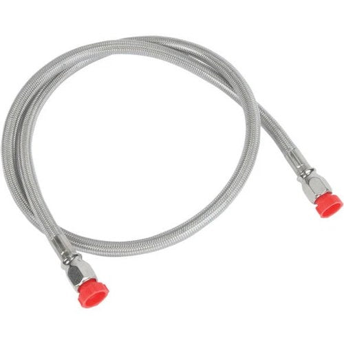 Goodridge Universal Colorflex Brake Line 27" Clear Coat