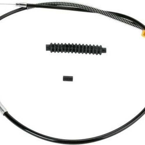 Barnett Clutch Cable Black #101-30-10005HE Harley Davidson