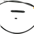 Barnett Clutch Cable Black #101-30-10005HE Harley Davidson