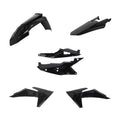 Acerbis Plastics Kit Black KTM 125 SX/250 SX/250 SX-F/300 SX/350 SX-F/450 SX-F