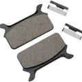 DS Semi-Metallic Brake Pads Rear Harley Davidson 139421