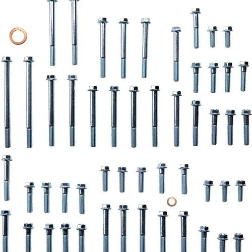 Bolt Bottom End Engine Fastener Kit #E-KTMF2-1315 KTM 350 SX-F/250 SX-F