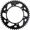 Moose Rear Steel Sprocket 48T Black for Gas/Beta/Sherco/Suzuki