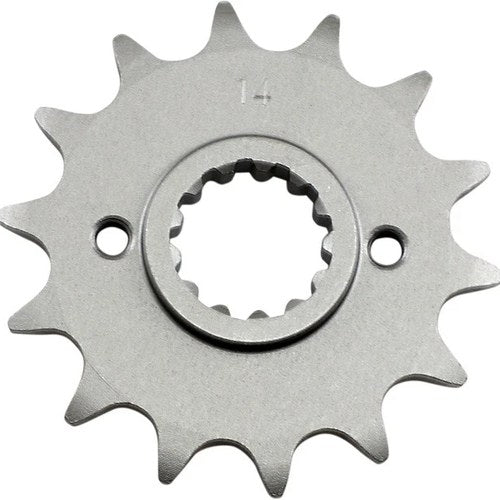 PU 520 Front Sprocket 14T #139975 for Kawasaki