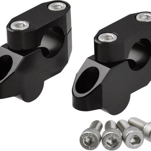 Zeta Universal 20mm Offset Standard Handlebar Mounts 26mm