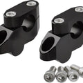 Zeta Universal 20mm Offset Standard Handlebar Mounts 26mm