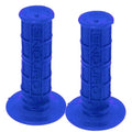 Emgo Formula 630 Enduro Style Grips 7/8" Blue
