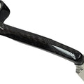 Driven Carbon Fiber Track-Day Brake Lever Guard Silver