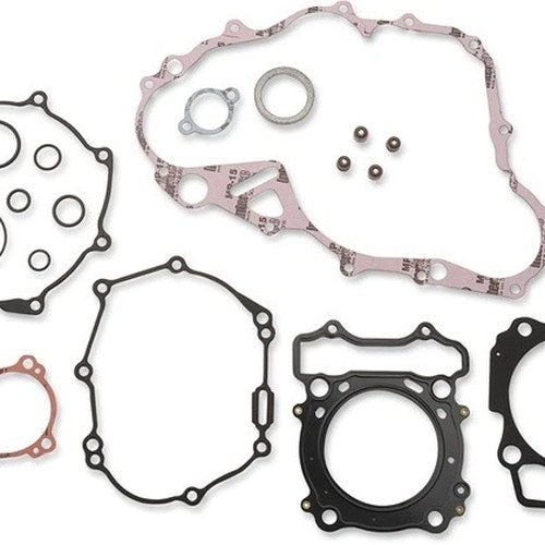 Moose Complete Gasket Kit Black for Honda CRF125F/CRF125F Big Wheel 2014-2021