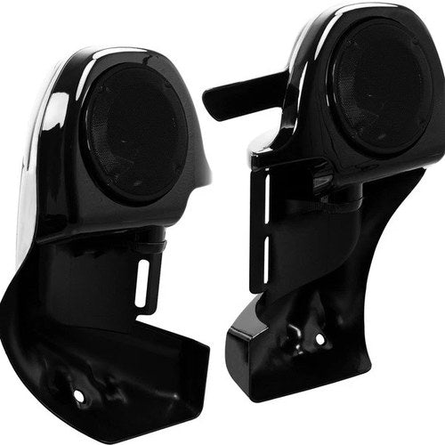 Saddle Tramp Lower Fairing Speaker Pods #BC-HDLFSP-1 Harley Davidson