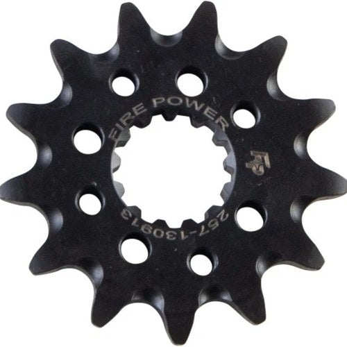 Fire Power Front Sprocket 13T #FPC-1309-13-1 for Honda XR650L/XR600R