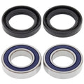 All Balls Wheel Bearing and Seal Kit Front #25-1092 for Yamaha