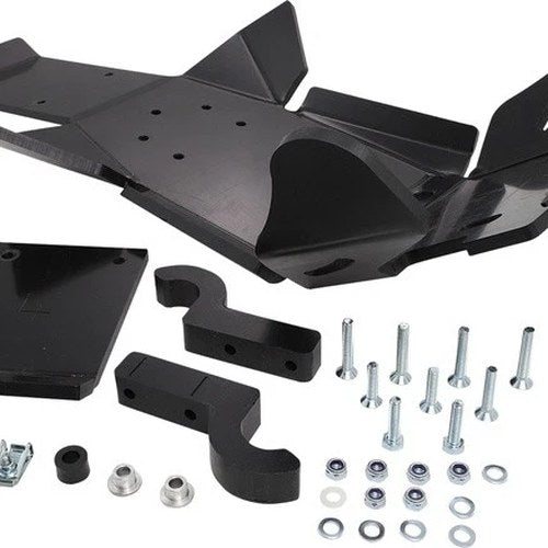 Moose Pro Skid Plate Black Sherco 250 SE-R/300 SE-R