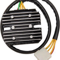 Rick's Motorsports Lithium-Ion Compatible Regulator/Rectifier #14-421 for Yamaha