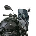 National Cycle VStream+ Windshield Short Dark Tint #N20352 for Yamaha MT-07 2025