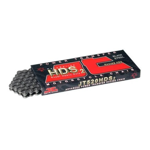 JT 520 Hds Super Heavy-Duty Chain 110 Links Natural