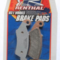Renthal RC-1 Works Brake Pads Front #BP-100