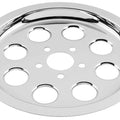 Biker's Choice Belt Drive Pulley Cover for 70 Tooth #80039BX Harley Davidson
