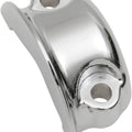 Drag Specialties Clamp Half Chrome Harley Davidson Softail
