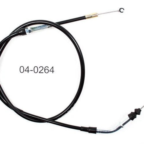 Motion Pro Clutch Cable Black for Suzuki RM-Z250 2007-2009